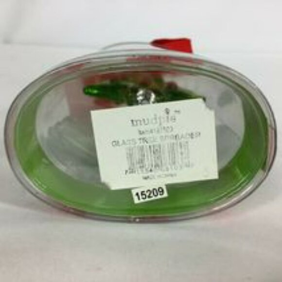 Mudd Pie New In Package Whimsical Christmas Holiday Tree Pate Cheese Knife Gift - Picture 5 of 9